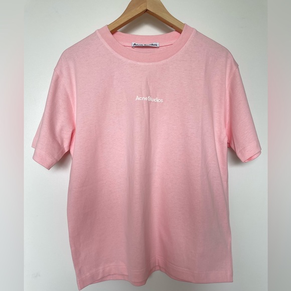 Acne studios t shirt with logo - Picture 7 of 11